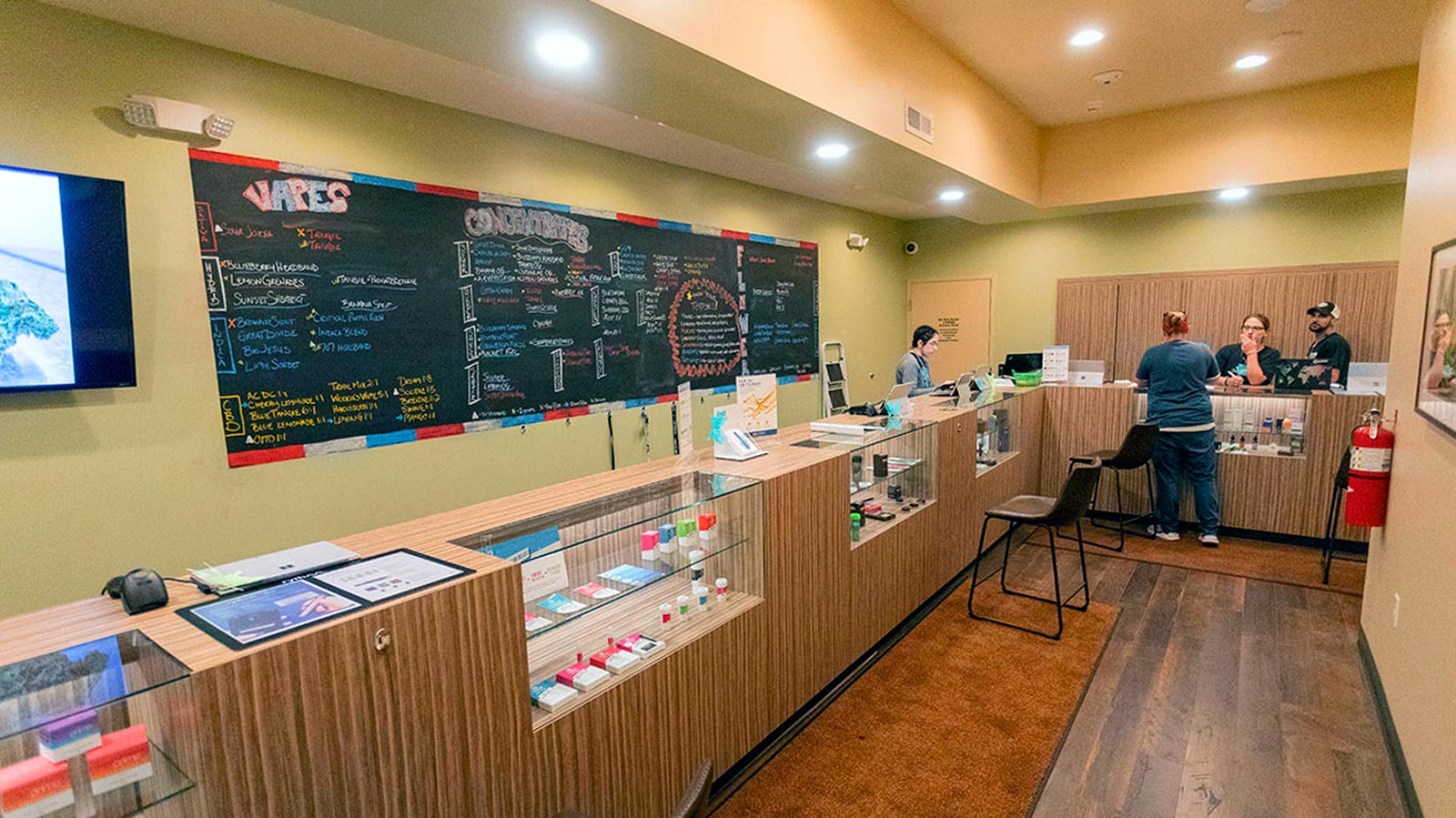 Curaleaf DuBois Calypso Enterprises