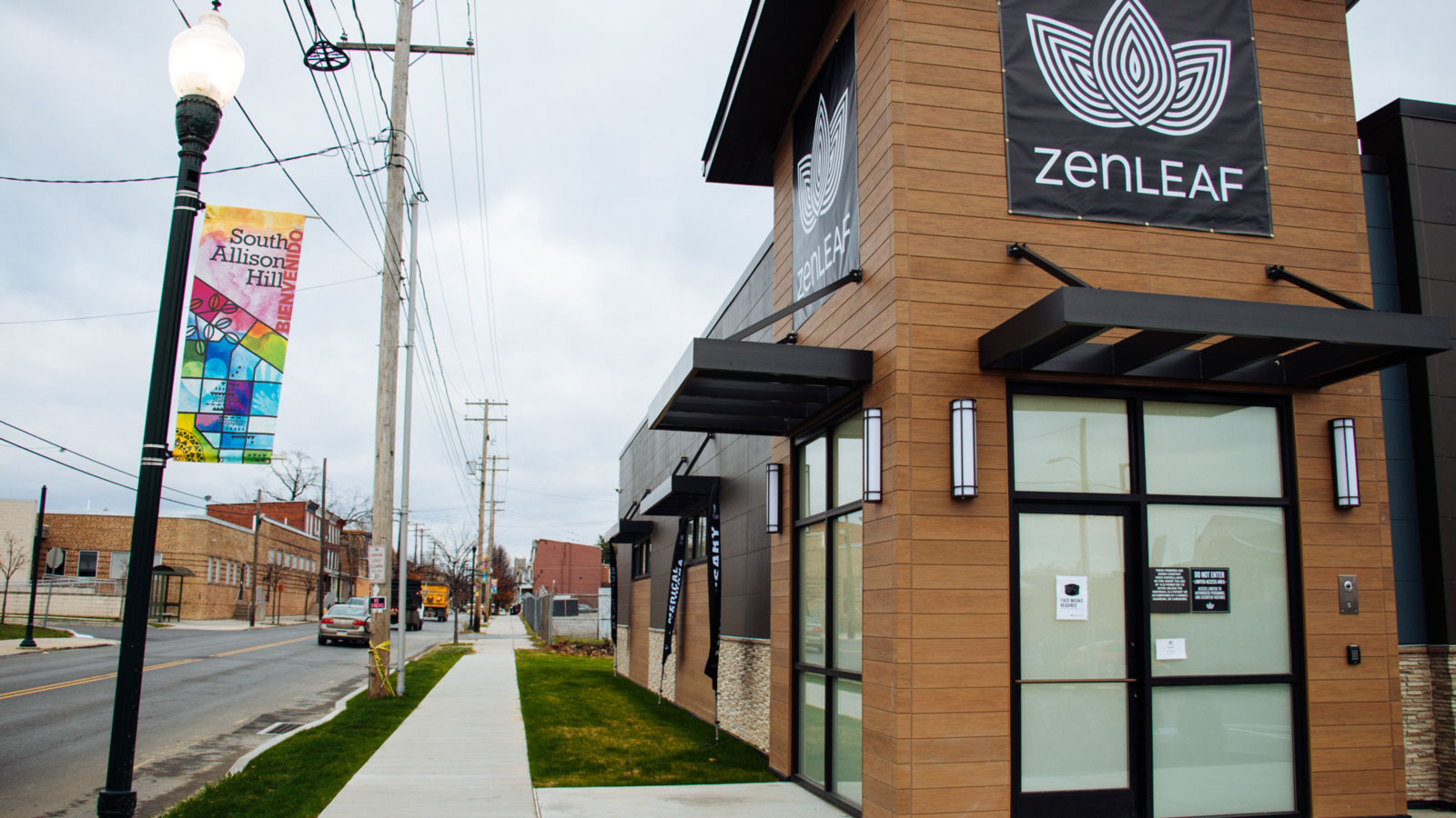 Zen Leaf Harrisburg Calypso Enterprises