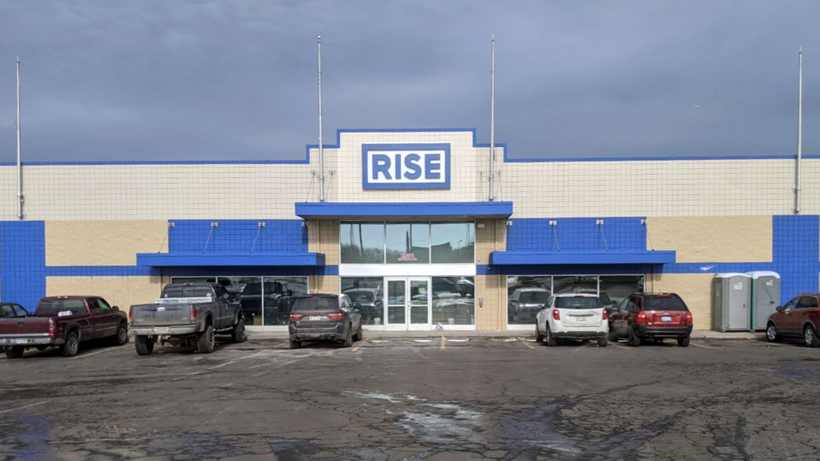 Rise Erie Peach Calypso Enterprises