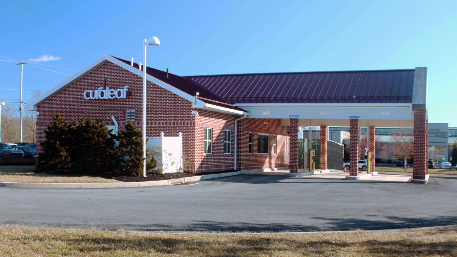 Curaleaf Harrisburg Calypso Enterprises