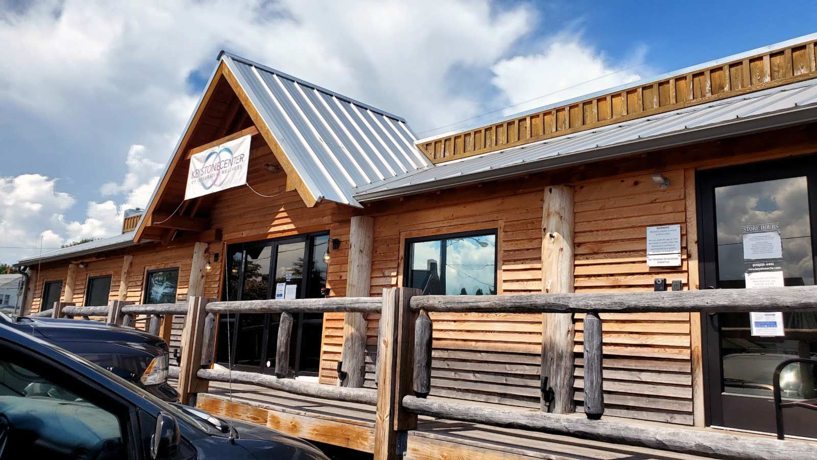 Keystone Center of Integrated Wellness Williamsport Calypso Enterprises