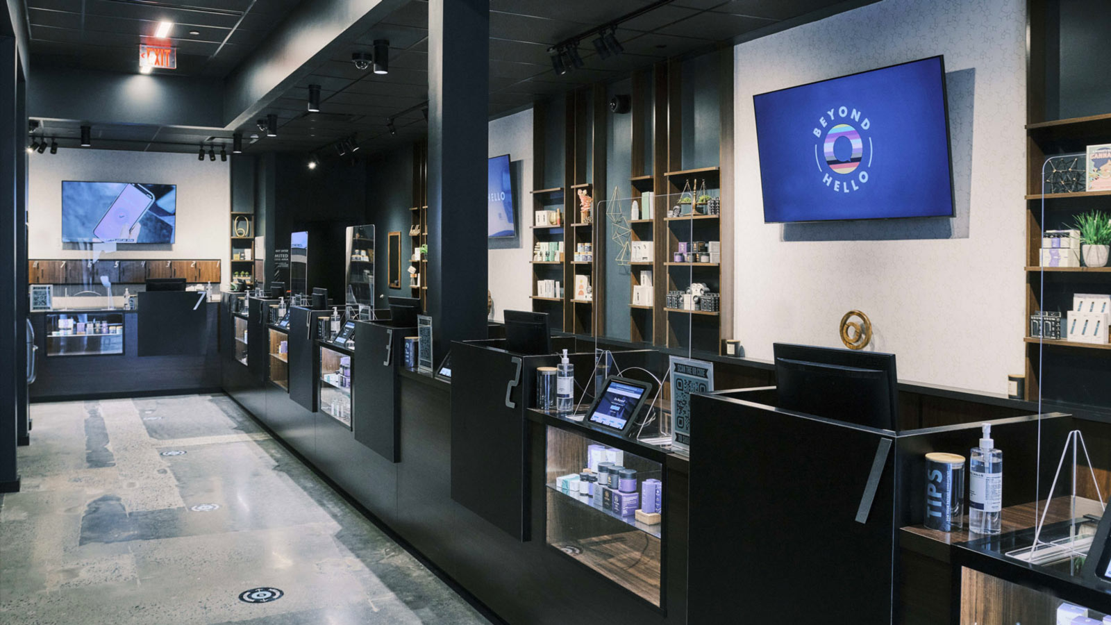 Beyond / Hello Easton Calypso Enterprises