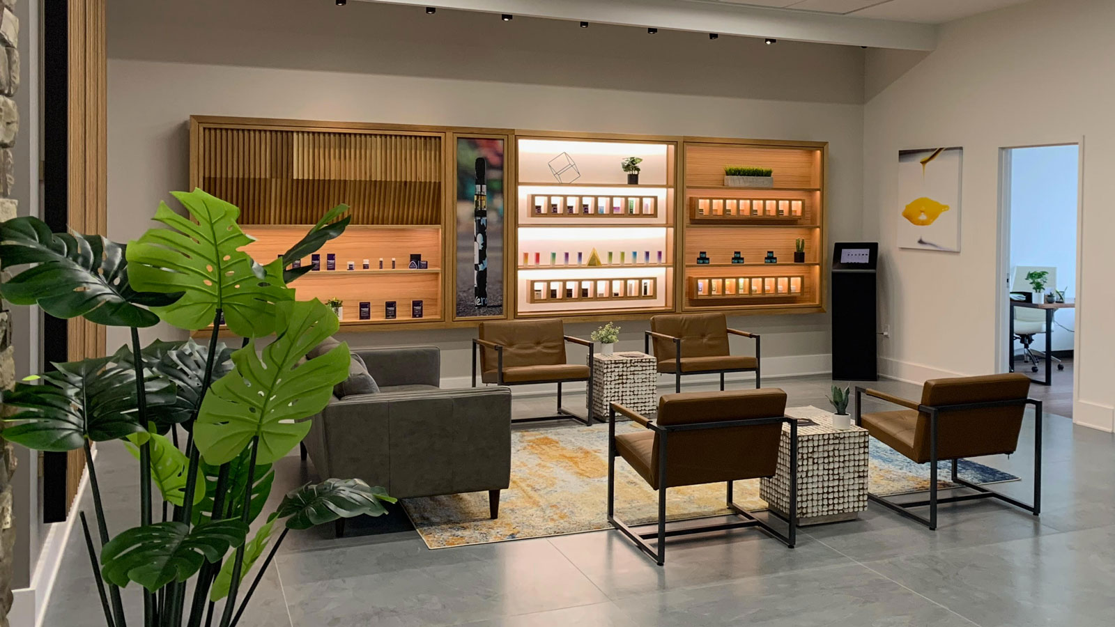 Zen Leaf Philadelphia Calypso Enterprises