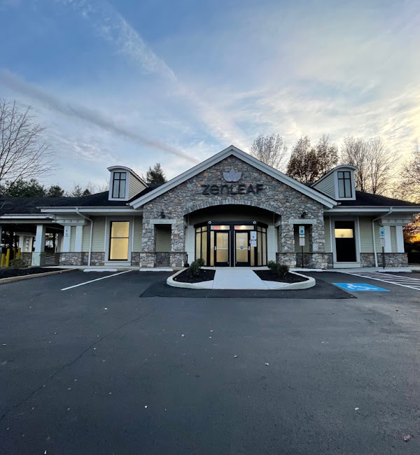 Zen Leaf Chadd's Ford Calypso Enterprises